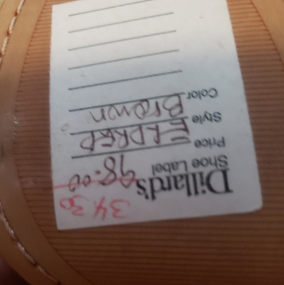 Shoes - Picture 3 of 3